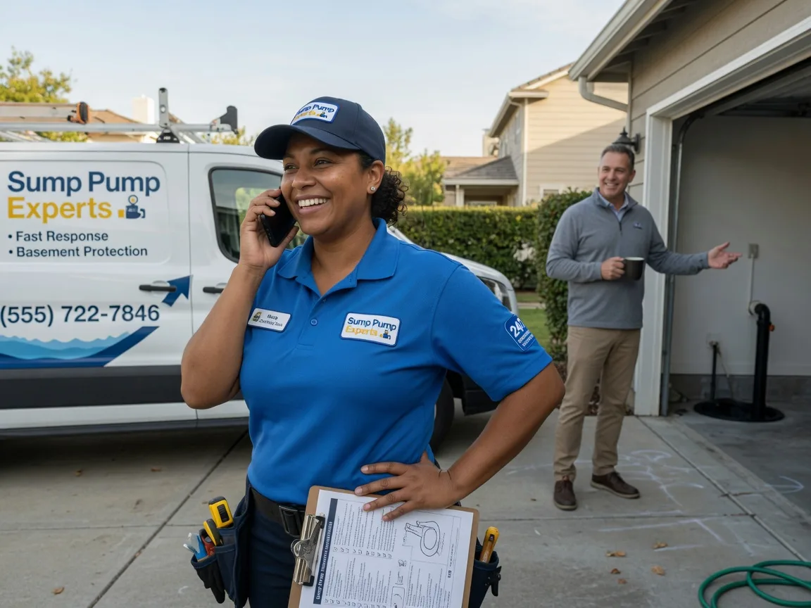 Sump Pump Repair Aldrich, MN FAQs