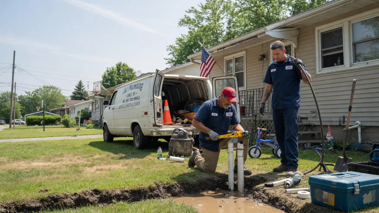 Sump Pump Repair in Aldrich, MN near me